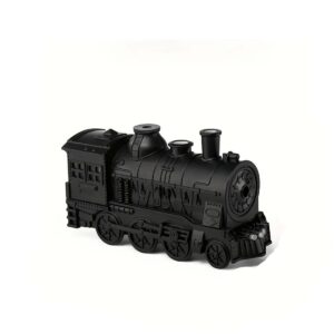 Portable Humidifier, Train Shape Essential Oil Diffuser Humidifier, 10.14oz Vintage Train Humidifier For Bedroom, Living Room, Office