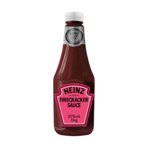 Heinz Firecracker Sauce - 875ml