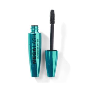 Technic Mega Lash Water Resistant Mascara, Volume Glam Lashes - 12ml