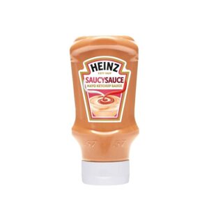 Heinz Saucy Sauce Mayo Ketchup Sauce, 425 g