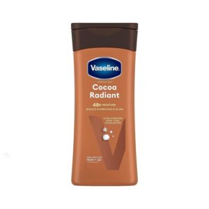 Vaseline Intensive Care Cocoa Radiant Body Lotion with ultra-hydrating lipids 200 ml