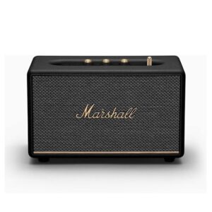 Marshall Acton III Bluetooth Speaker - Black