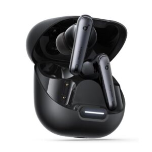Soundcore by Anker Liberty 4 NC Wireless Noise Cancelling Earbuds, 98.5% Reduction