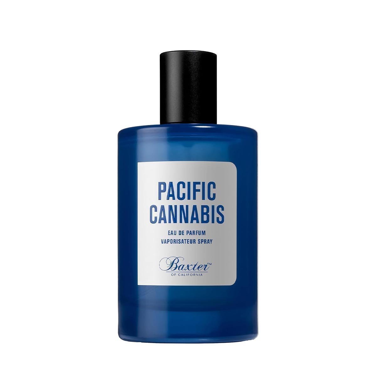 Baxter of California Pacific Cannabis Eau de Parfum - Unisex Fragrance - Vapourized Perfume - Lasting Impact Addictive Scent - 100ml
