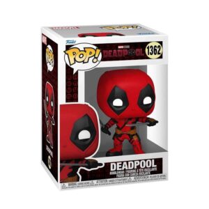 Funko POP! Marvel: Deadpool & Wolverine - Deadpool - Collectable Vinyl Figure - Gift Idea - Official Merchandise