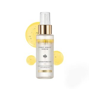 d'alba Italian White Truffle First Spray Serum, All In One Mist, Korean Skin Care (1.69 fl oz.)