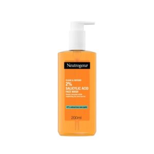 Neutrogena Clear & Defend Face Wash (1x 200ml)
