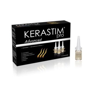 Hair Growth Serum, Leave-In Scalp Treatment, by Kerastim Pro