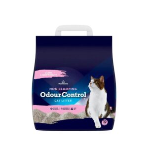 Morrisons Premium Super Absorbent Cat Litter, 10L