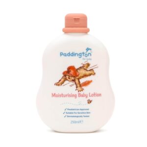 Paddington Moisturising Baby Lotion 250ml - Suitable for Newborn