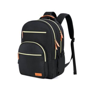 MOCOCITO Backpack for School School Bags Casual Daypacks for Girls and Boys Lightweight Backpack 15.6"