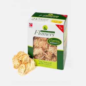 Flamer Natural Firelighters pk24