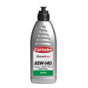 Carlube XEM001 HD 85W-140 Gear Oil 1Ltr