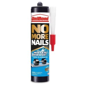 UniBond No More Nails Waterproof Cartridge 450g